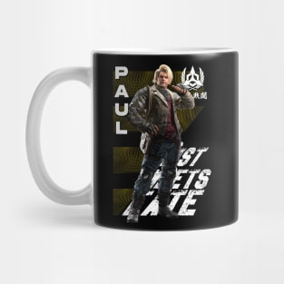 Paul (Tekken 8) Mug